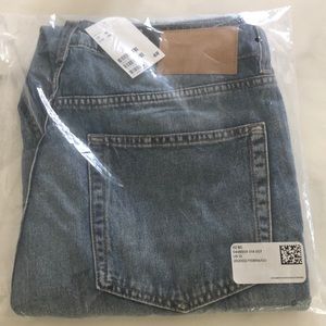 🤩3/$30🤩 H&M Mom Jeans - new - size 12